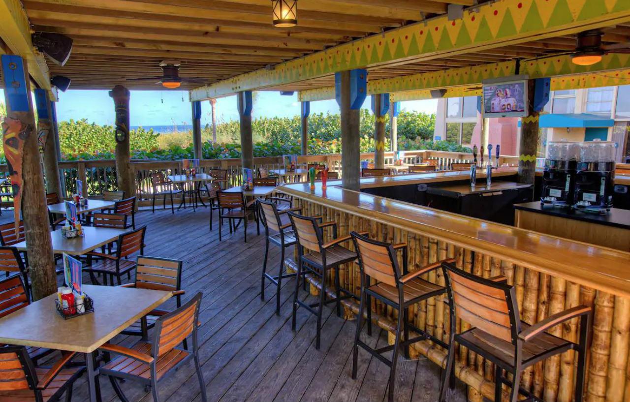 International Palms Resort & Conference Center Cocoa Beach Zewnętrze zdjęcie