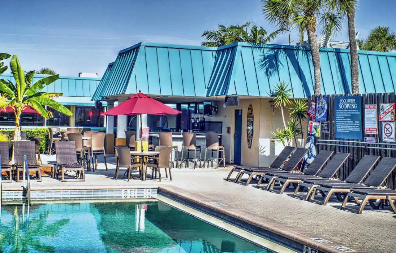 International Palms Resort & Conference Center Cocoa Beach Zewnętrze zdjęcie