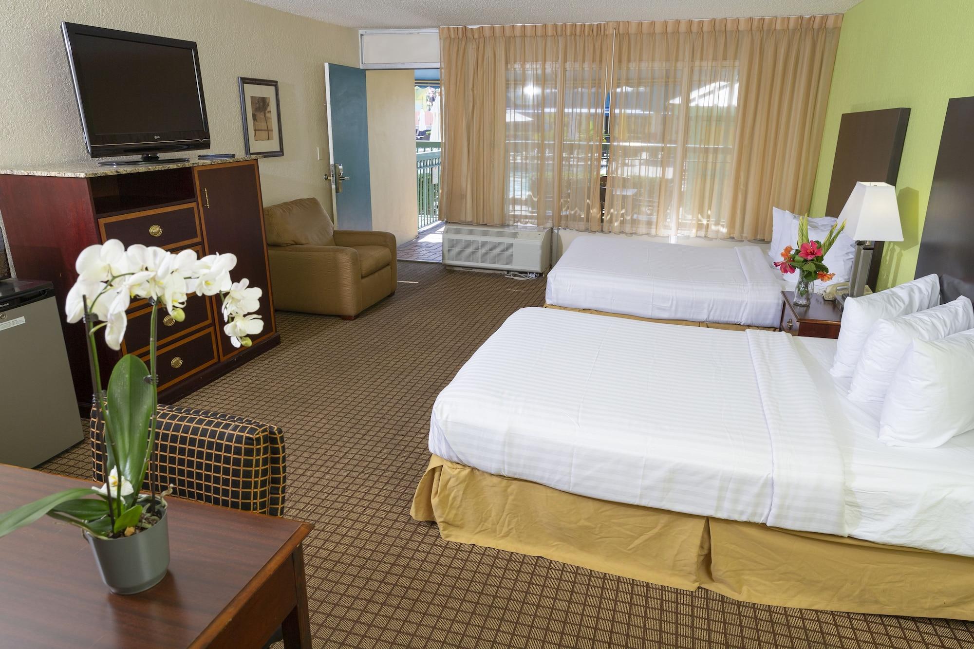 International Palms Resort & Conference Center Cocoa Beach Zewnętrze zdjęcie