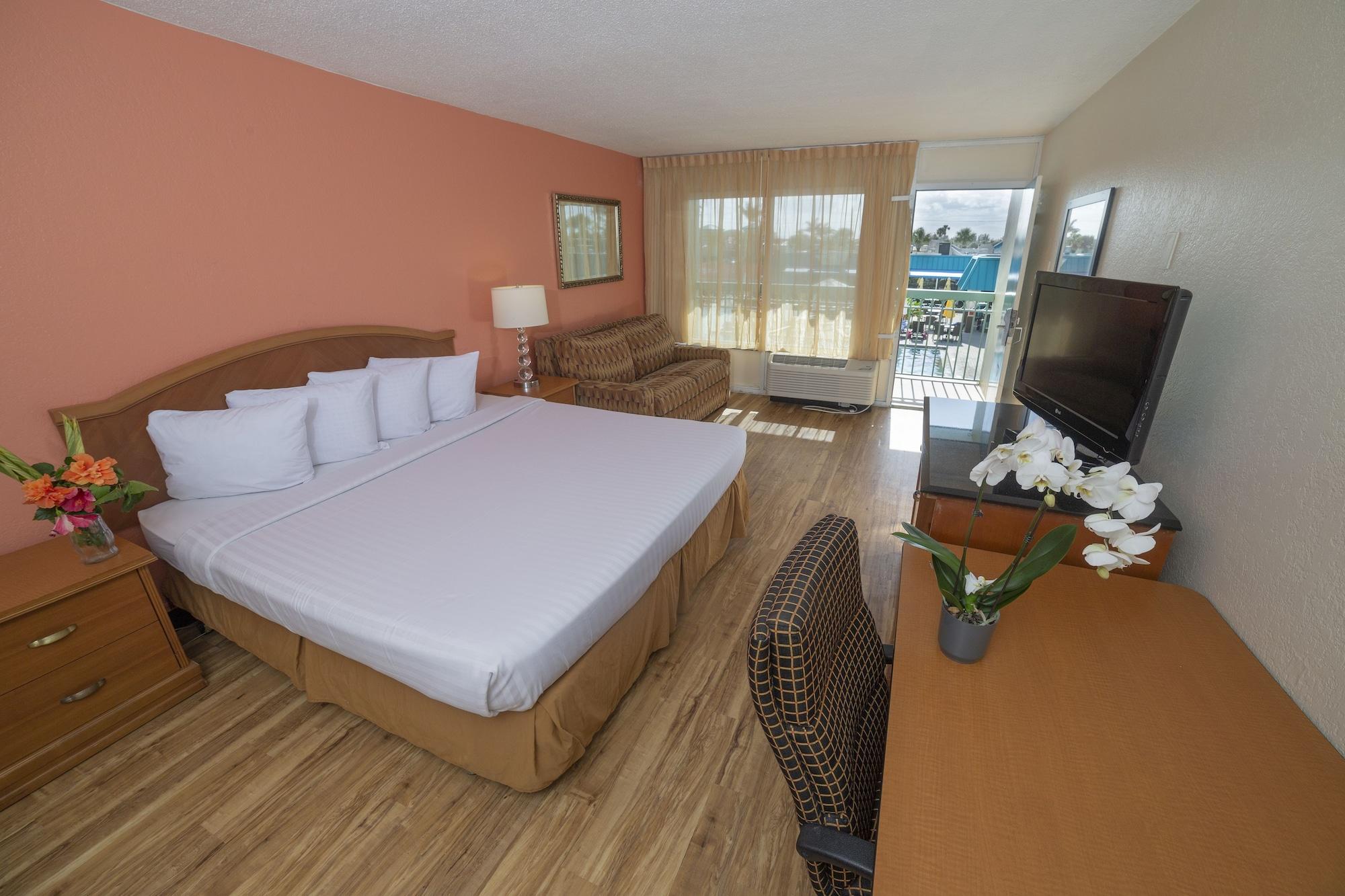 International Palms Resort & Conference Center Cocoa Beach Zewnętrze zdjęcie