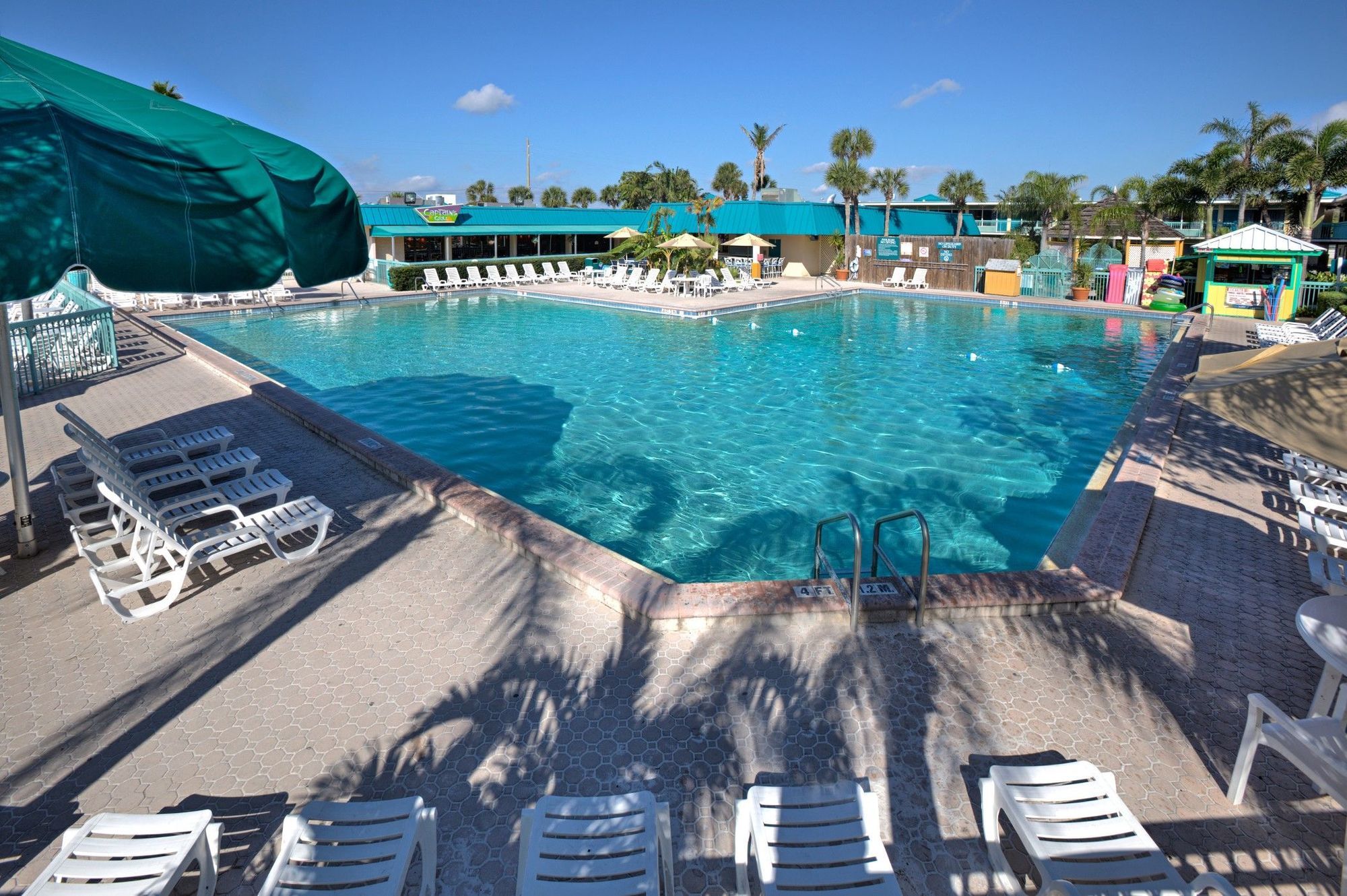 International Palms Resort & Conference Center Cocoa Beach Zewnętrze zdjęcie