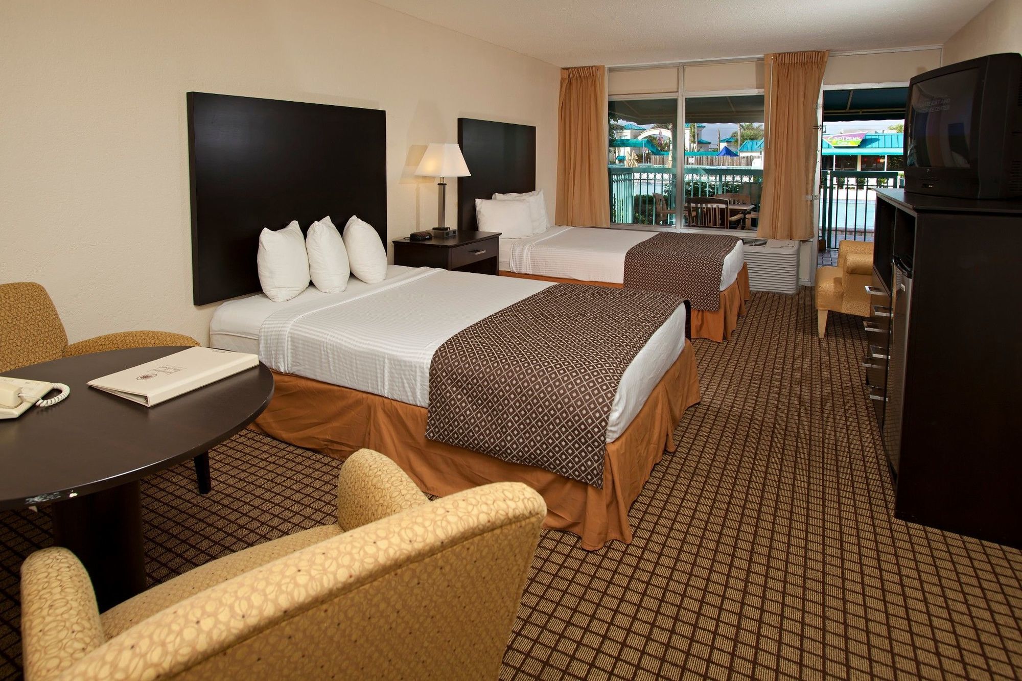 International Palms Resort & Conference Center Cocoa Beach Pokój zdjęcie
