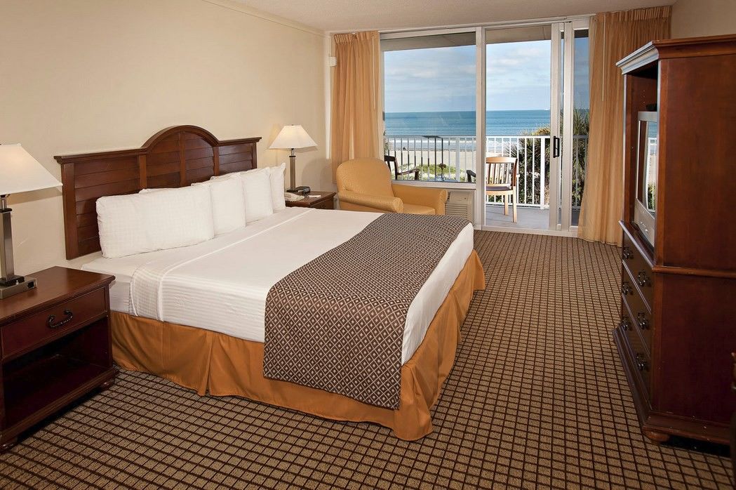 International Palms Resort & Conference Center Cocoa Beach Zewnętrze zdjęcie