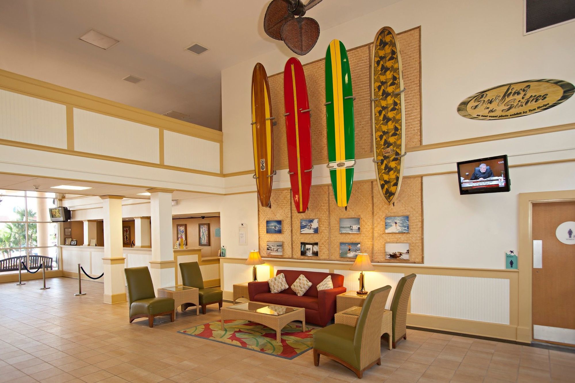 International Palms Resort & Conference Center Cocoa Beach Zewnętrze zdjęcie