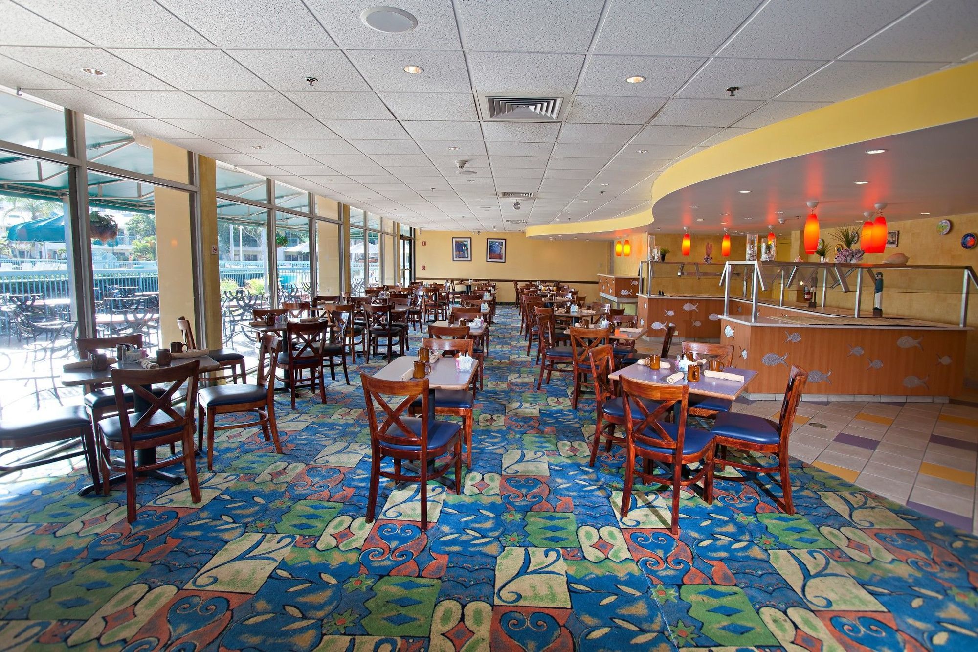 International Palms Resort & Conference Center Cocoa Beach Zewnętrze zdjęcie