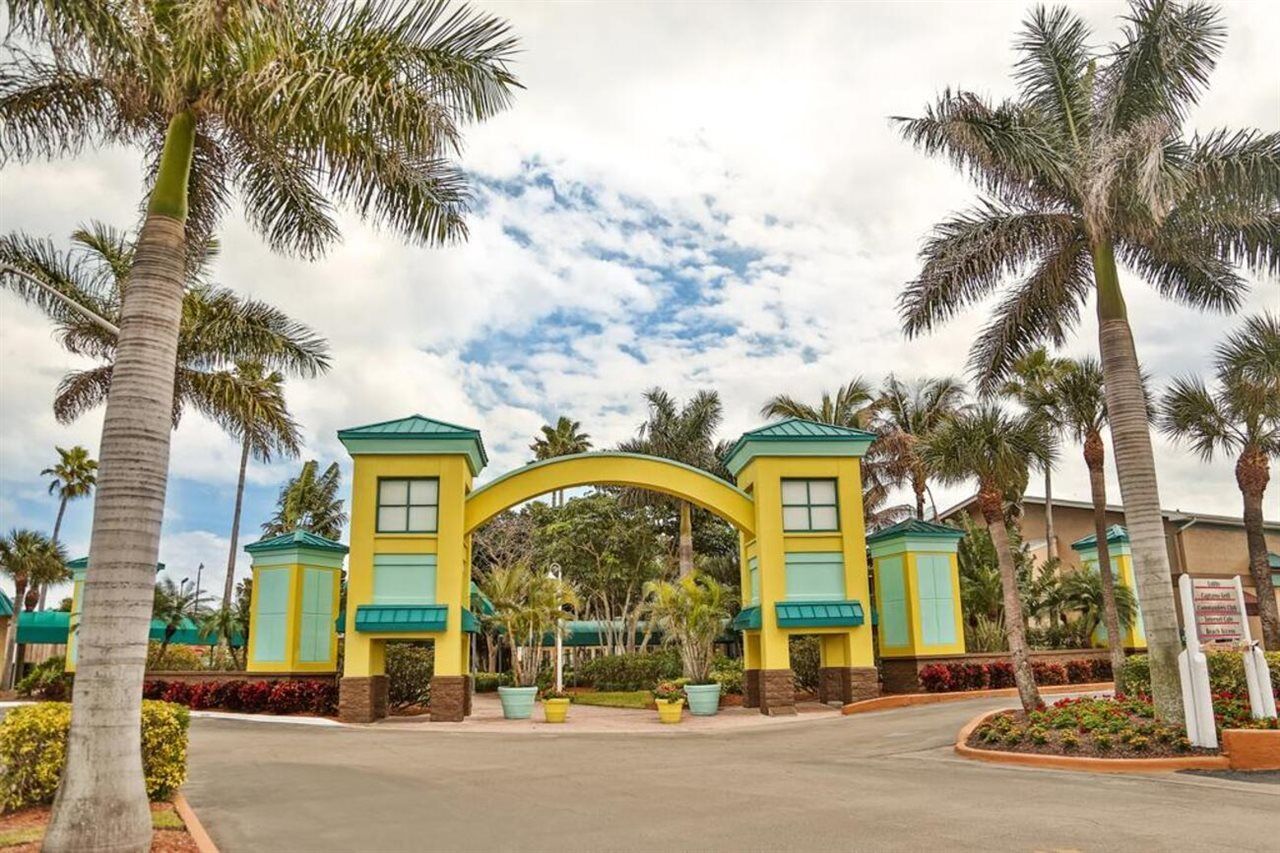 International Palms Resort & Conference Center Cocoa Beach Zewnętrze zdjęcie