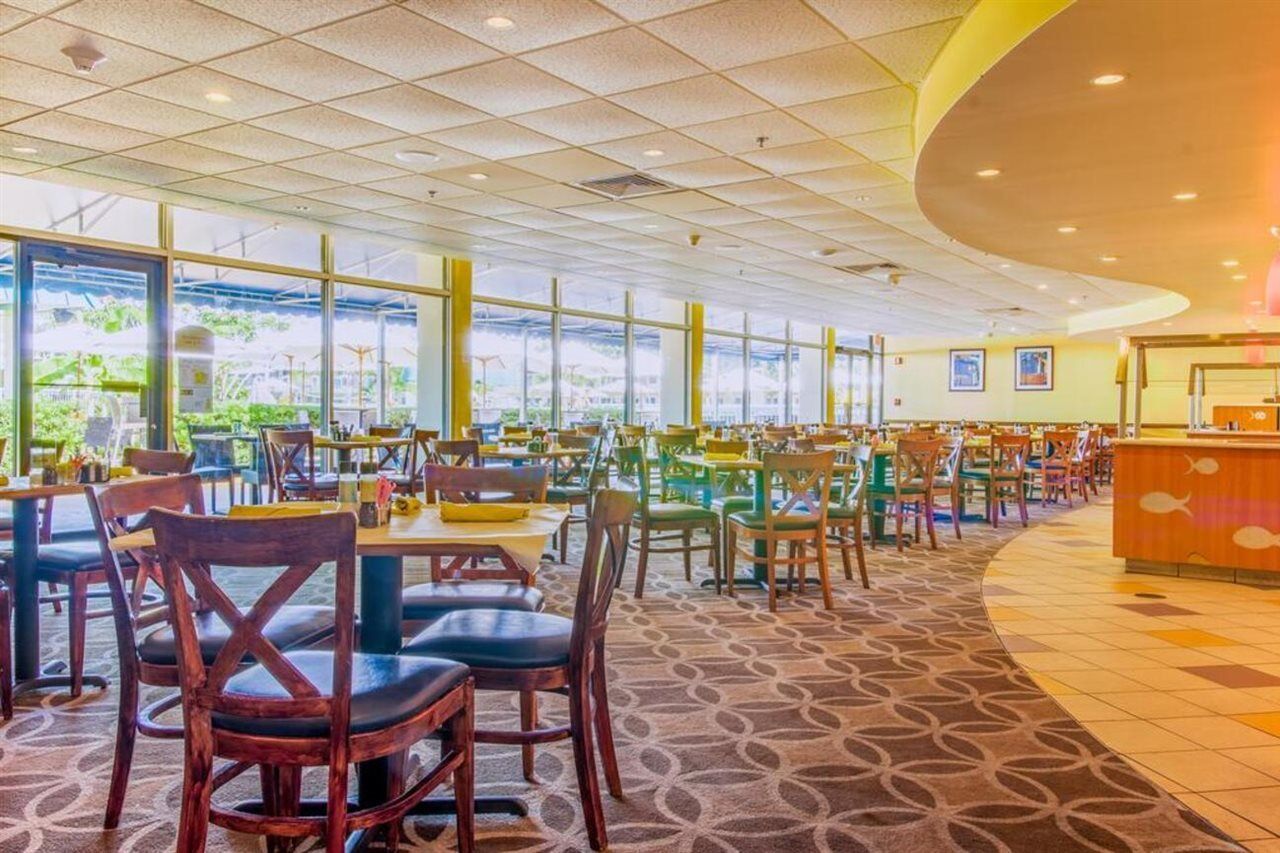 International Palms Resort & Conference Center Cocoa Beach Zewnętrze zdjęcie