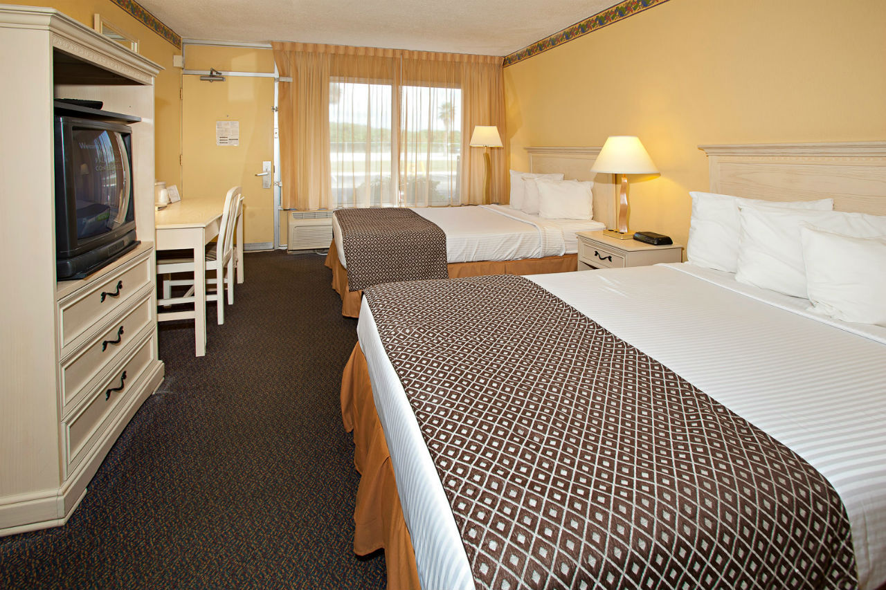 International Palms Resort & Conference Center Cocoa Beach Zewnętrze zdjęcie