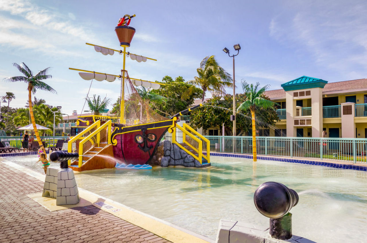 International Palms Resort & Conference Center Cocoa Beach Zewnętrze zdjęcie